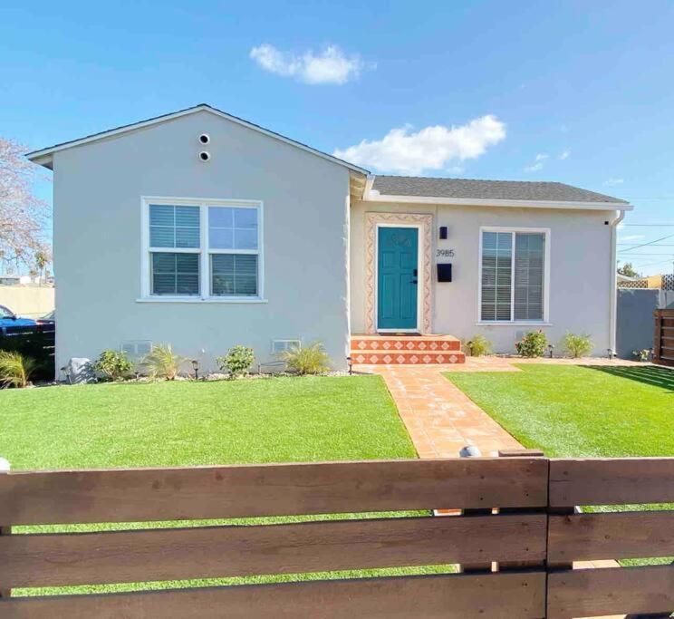 סן דייגו Crown Point Home W/ Cowboy Pool 2 Blocks To Bay מראה חיצוני תמונה
