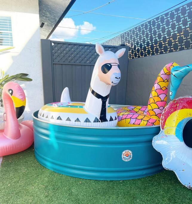 סן דייגו Crown Point Home W/ Cowboy Pool 2 Blocks To Bay מראה חיצוני תמונה