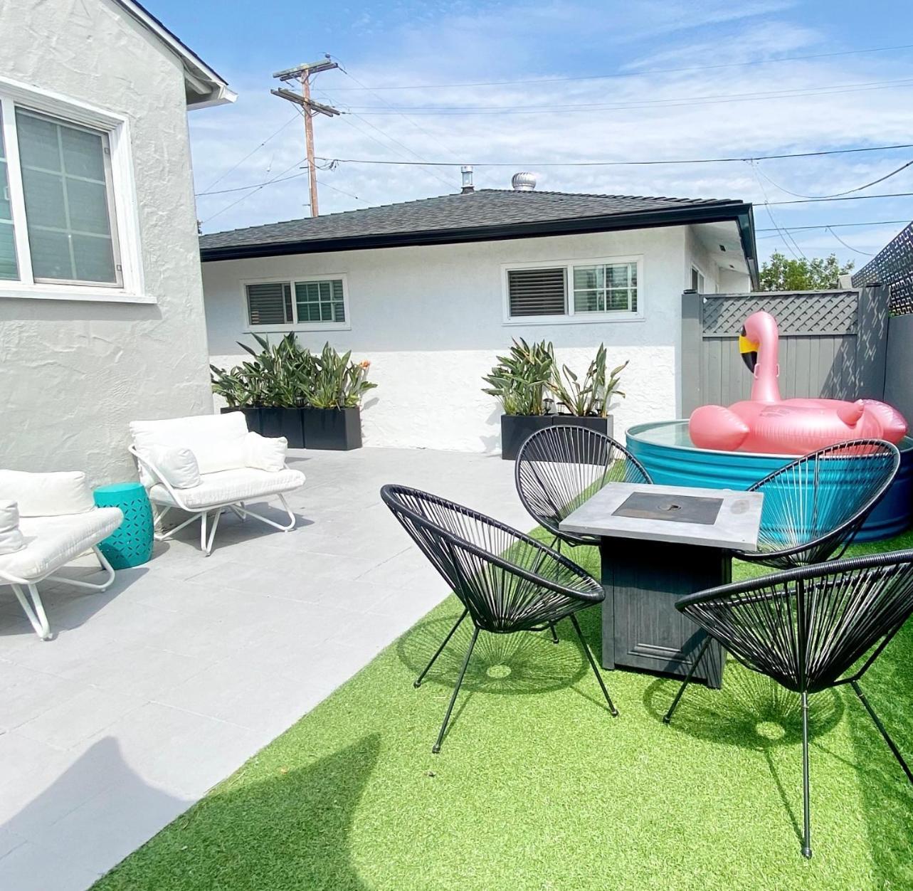 סן דייגו Crown Point Home W/ Cowboy Pool 2 Blocks To Bay מראה חיצוני תמונה