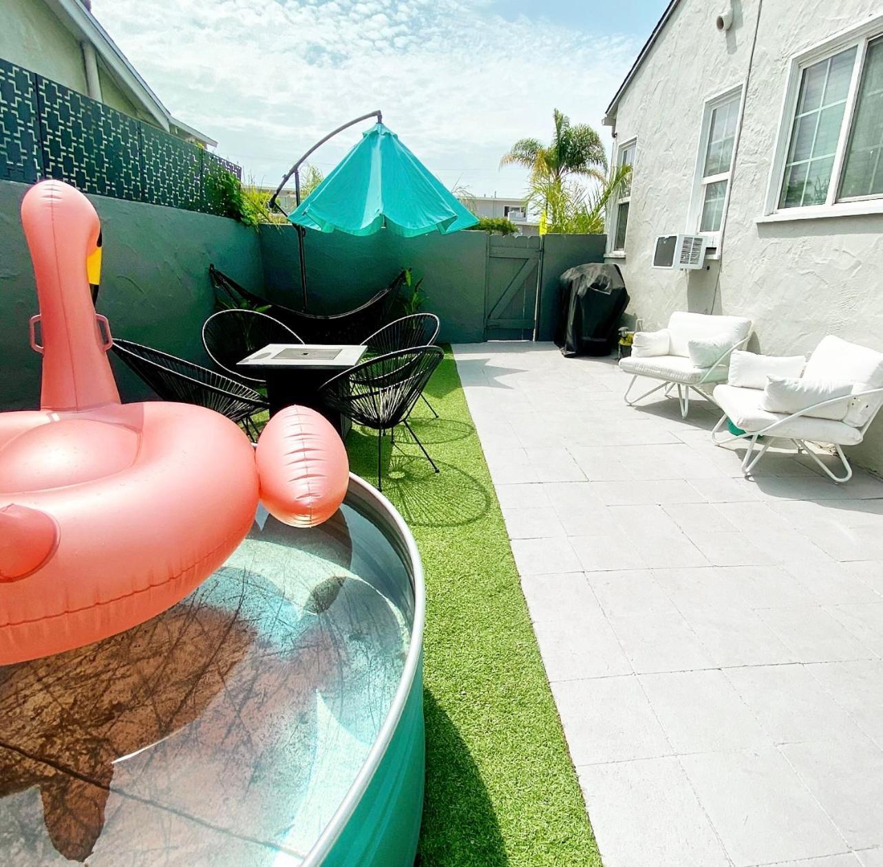 סן דייגו Crown Point Home W/ Cowboy Pool 2 Blocks To Bay מראה חיצוני תמונה